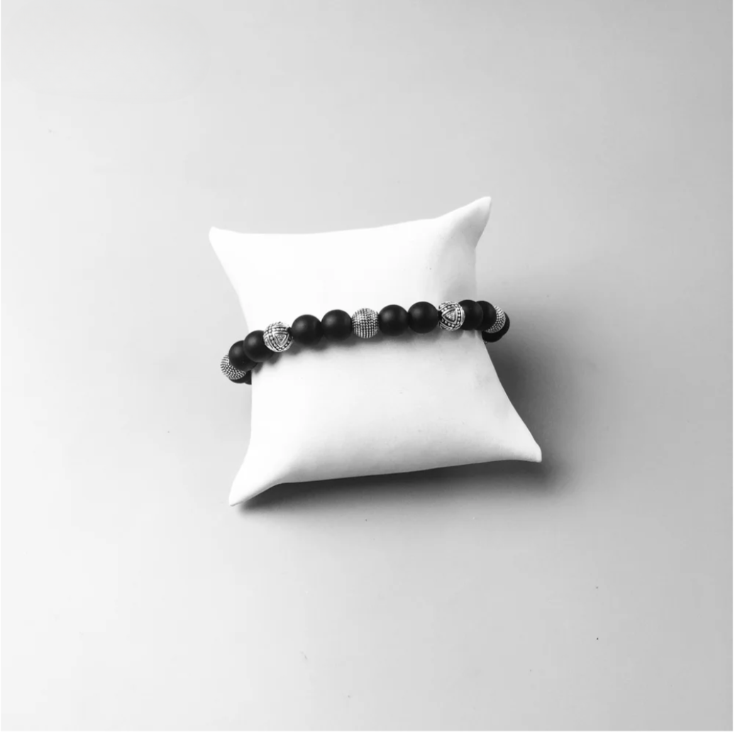 Obsidian Bracelet