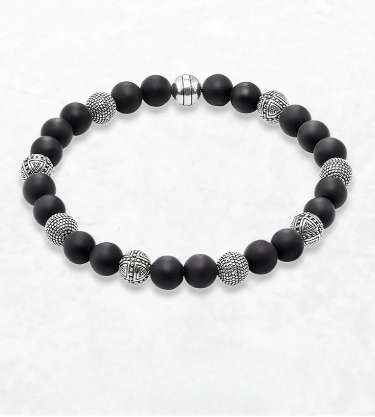 Obsidian Bracelet