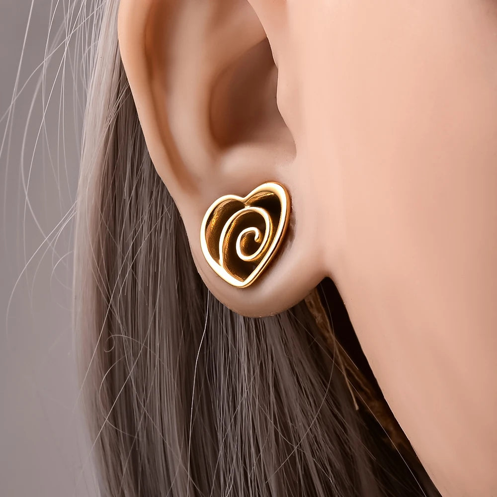 Mystic Heart Ear Tunnels