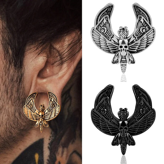 Nocturnal Moth Saddle Plugs