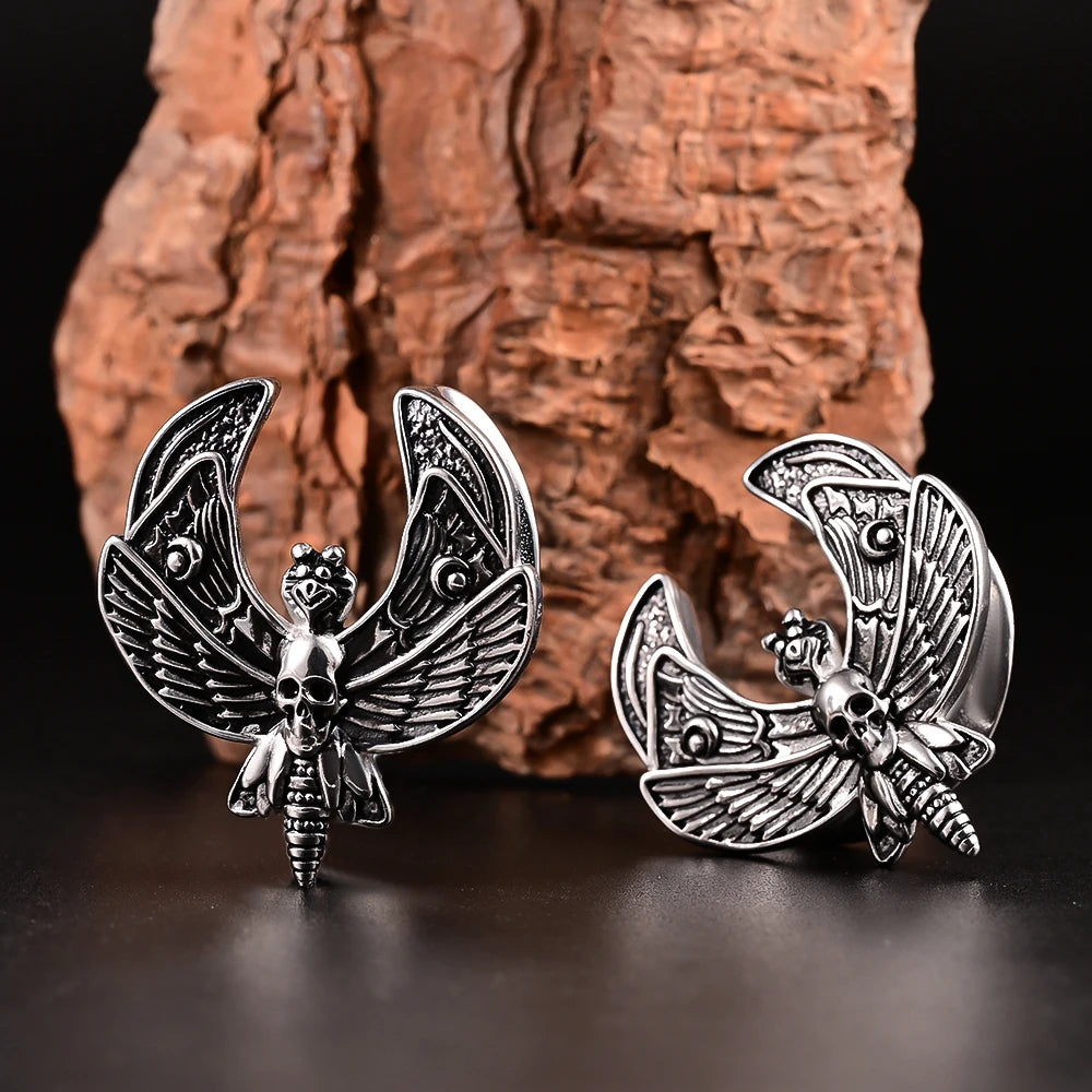 Nocturnal Moth Saddle Plugs