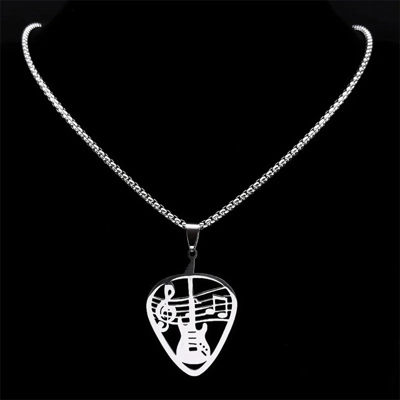 Rhythm Rebel Necklace