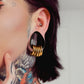 Water Drop Ear Tunnels