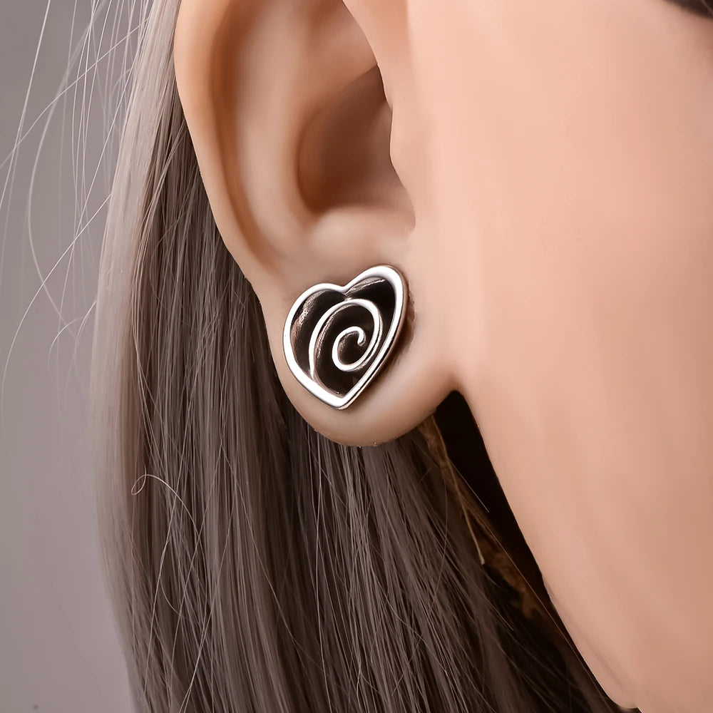 Mystic Heart Ear Tunnels