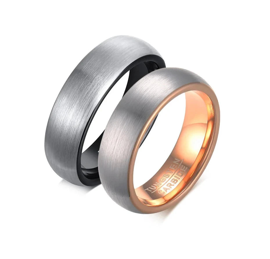 Shadow Forge Tungsten Band